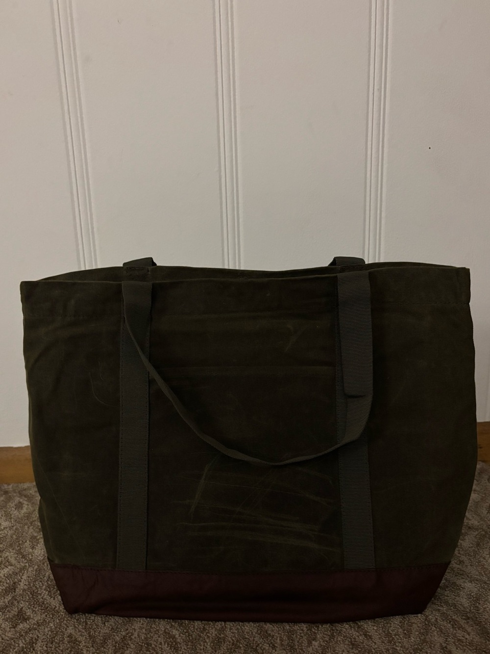 Canvas Tote Bag